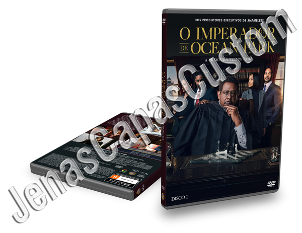O Imperador De Ocean Park - 1ª Temporada