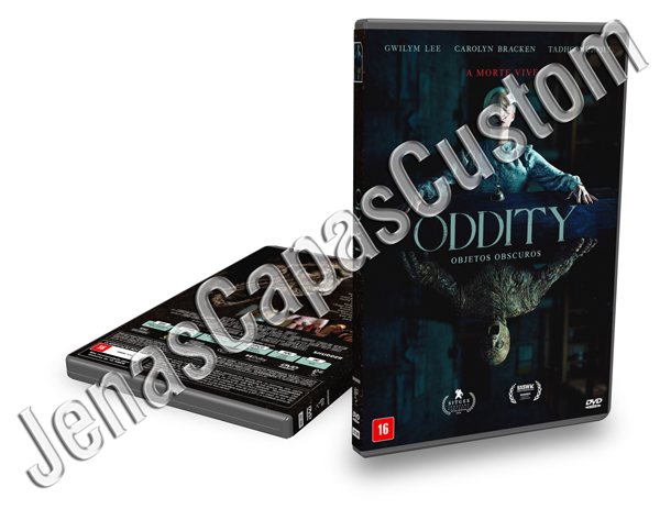 Oddity - Objetos Obscuros