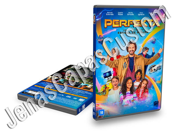 Perfekta - Uma Aventura Da Escola De Gênios