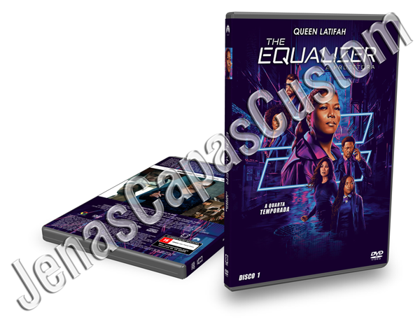 The Equalizer - A Protetora - 4ª Temporada