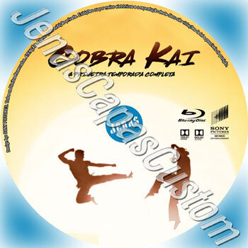 Cobra Kai - 1ª Temporada