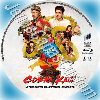 Cobra Kai - 3ª Temporada