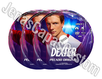 Dexter - Pecado Original - 1ª Temporada