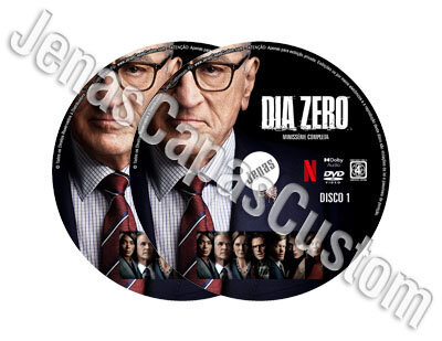 Dia Zero - 1ª Temporada