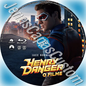 Henry Danger - O Filme