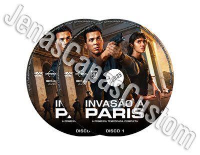 Invasão A Paris - 1ª Temporada