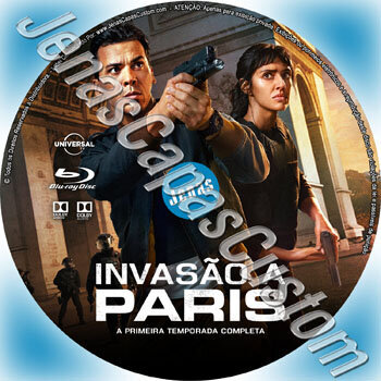 Invasão A Paris - 1ª Temporada