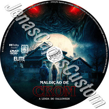 Maldição De Crom - A Lenda Do Halloween