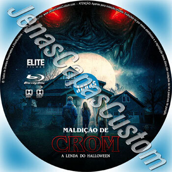 Maldição De Crom - A Lenda Do Halloween
