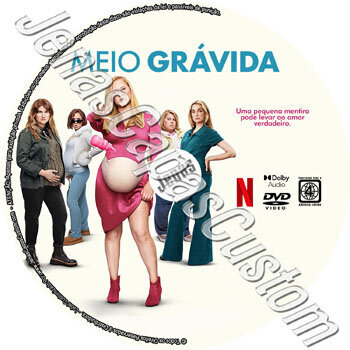 Meio Grávida