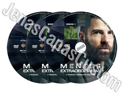 Mentes Extraordinárias - 1ª Temporada