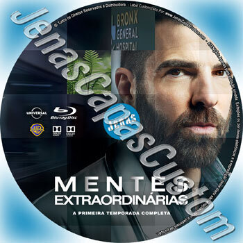 Mentes Extraordinárias - 1ª Temporada
