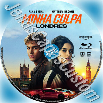 Minha Culpa - Londres