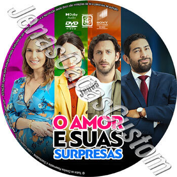 O Amor E Suas Surpresas