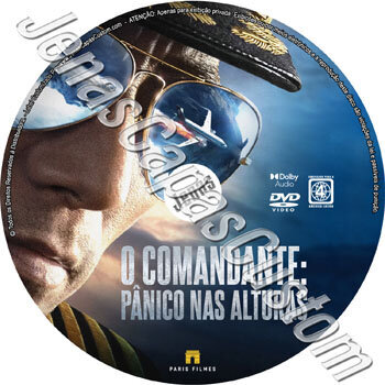O Comandante - Pânico Nas Alturas