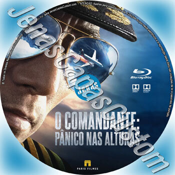 O Comandante - Pânico Nas Alturas