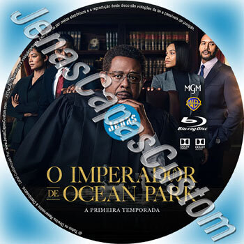O Imperador De Ocean Park - 1ª Temporada