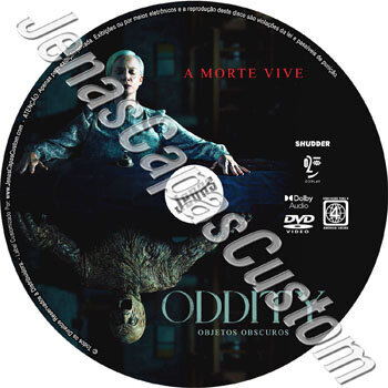 Oddity - Objetos Obscuros