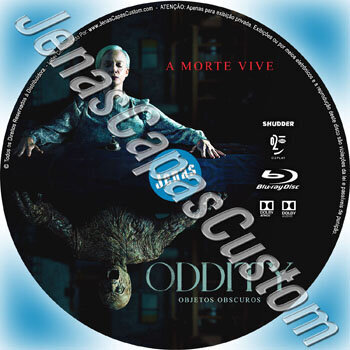 Oddity - Objetos Obscuros