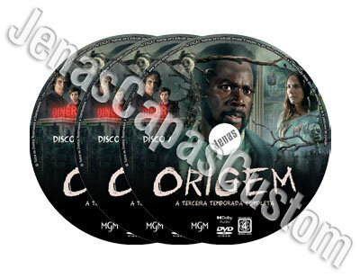 Origem - 3ª Temporada