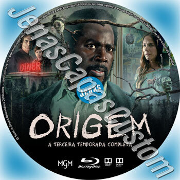 Origem - 3ª Temporada
