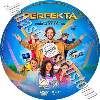 Perfekta - Uma Aventura Da Escola De Gênios