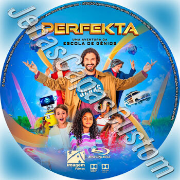 Perfekta - Uma Aventura Da Escola De Gênios