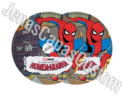 Seu Amigão Da Vizinhança Homem Aranha - 1ª Temporada