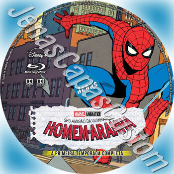 Seu Amigão Da Vizinhança Homem Aranha - 1ª Temporada