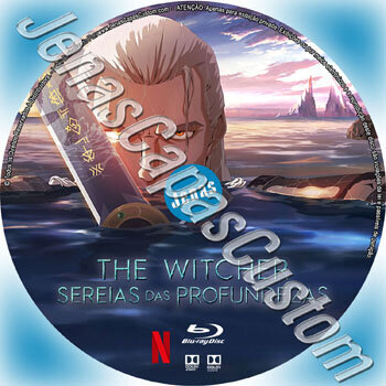 The Witcher - Sereias Das Profundezas