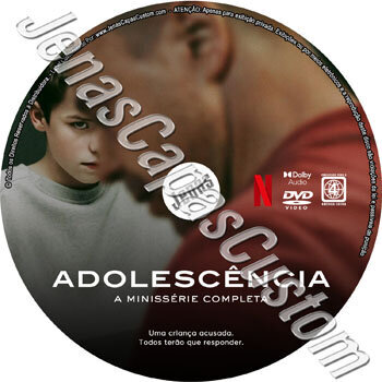 Adolescência - 1ª Temporada