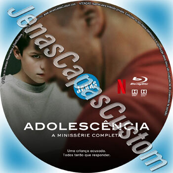 Adolescência - 1ª Temporada