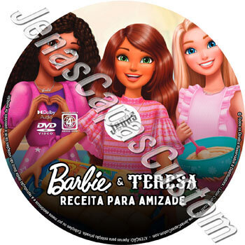 Barbie E Teresa - Receita Para Amizade