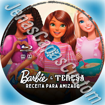 Barbie E Teresa - Receita Para Amizade