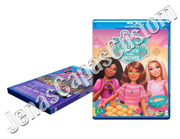 Barbie E Teresa - Receita Para Amizade