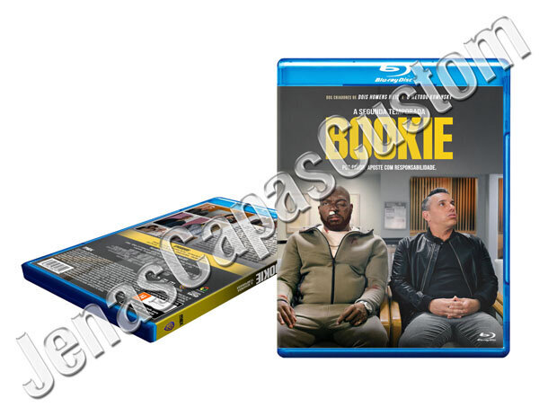 Bookie - 2ª Temporada