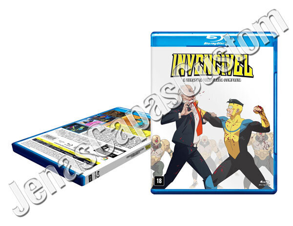 Invencível - 3ª Temporada