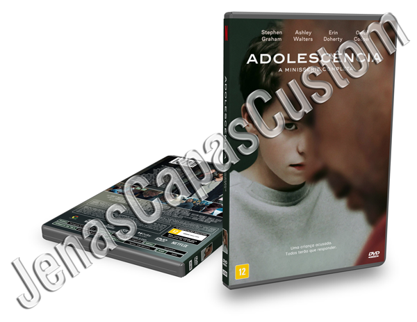 Adolescência - 1ª Temporada