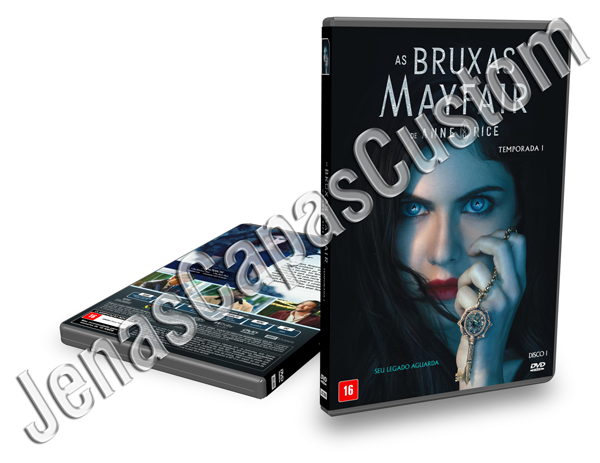As Bruxas Mayfair De Anne Rice - 1ª Temporada