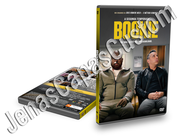 Bookie - 2ª Temporada