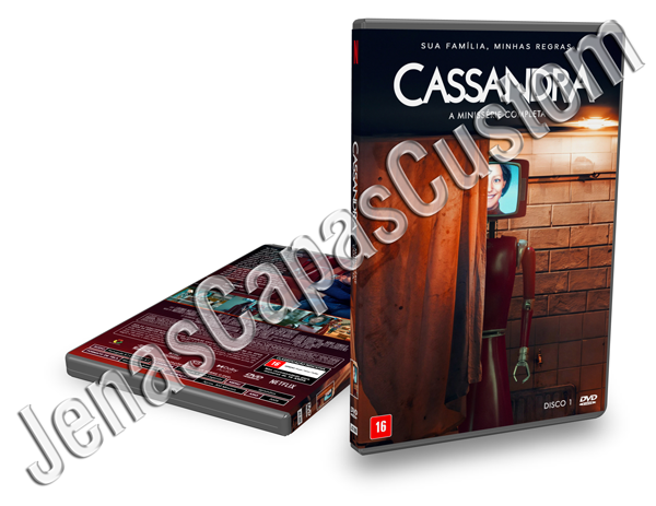 Cassandra - 1ª Temporada