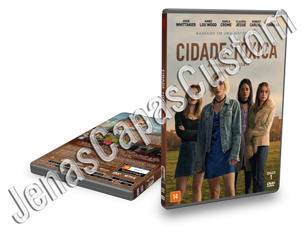 Cidade Tóxica - 1ª Temporada