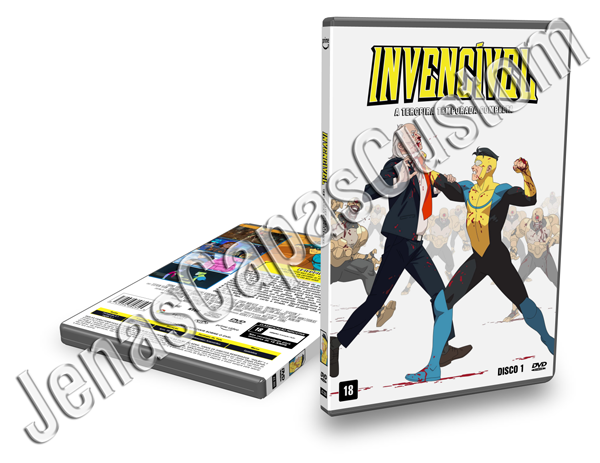 Invencível - 3ª Temporada