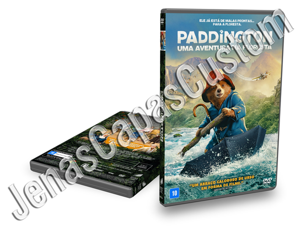 Paddington - Uma Aventura Na Floresta