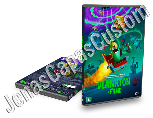 Plankton - O Filme