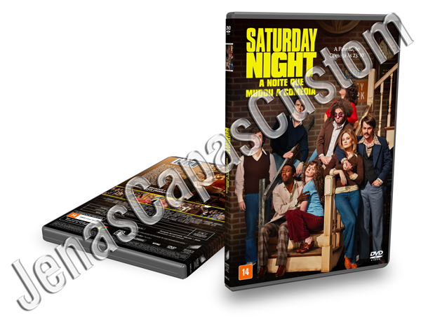 Saturday Night - A Noite Que Mudou A Comédia