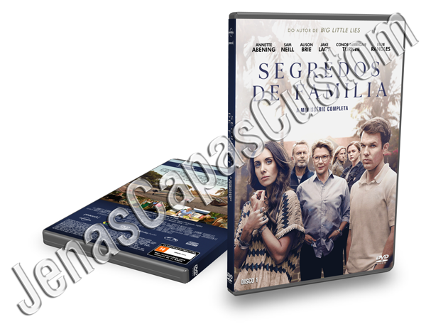 Segredos De Família - 1ª Temporada