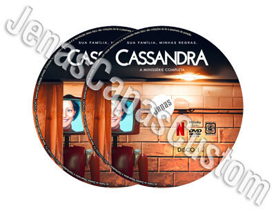 Cassandra - 1ª Temporada