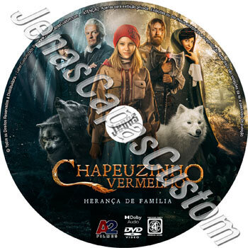 Chapeuzinho Vermelho - Herança De Família