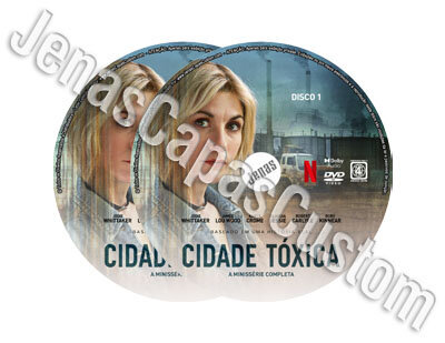 Cidade Tóxica - 1ª Temporada